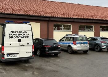 fot. Inspekcja Transportu Drogowego