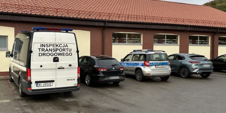 fot. Inspekcja Transportu Drogowego