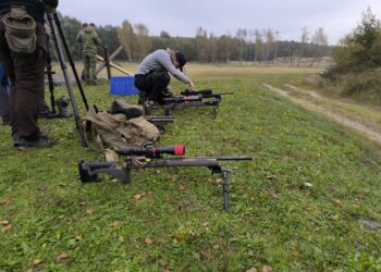 Strzelecki weekend w Wojcieszycach