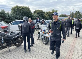 Gorzowskie zakończenie sezonu motocyklowego