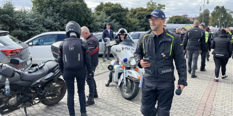 Gorzowskie zakończenie sezonu motocyklowego