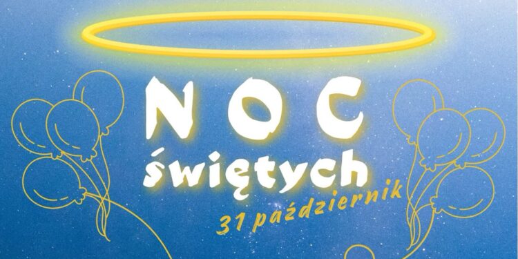 Bal Wszystkich Świętych w Gorzowie