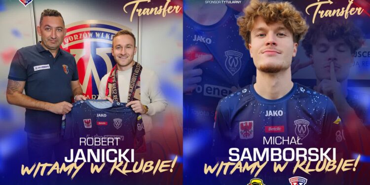 Nowe twarze w Warcie