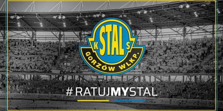 Zrzutka #RatujmyStal już wystartowała. W piątek spotkanie z kibicami
