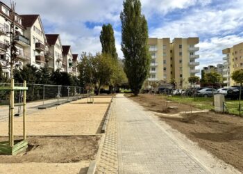 fot. Gorzowskie Inwestycje Miejskie / www.facebook.com