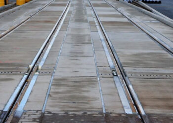 Będą nowe tory tramwajowe