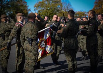 Lubuska Brygada OT od listopada