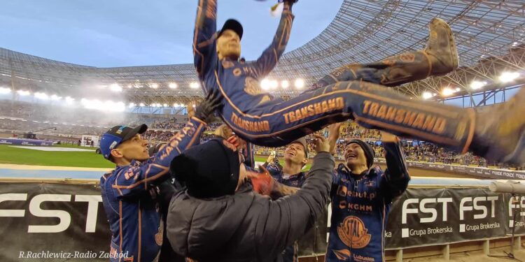 Szymon Woźniak: Stal zawsze będzie miała miejsce w moim sercu