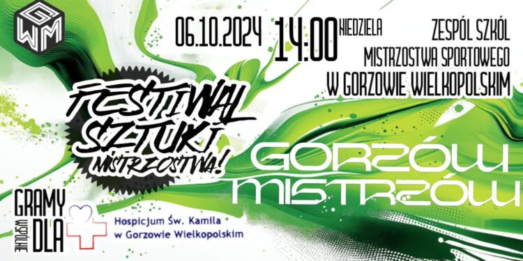 Gorzowianie mogą dziś spotkać mistrzów sportu