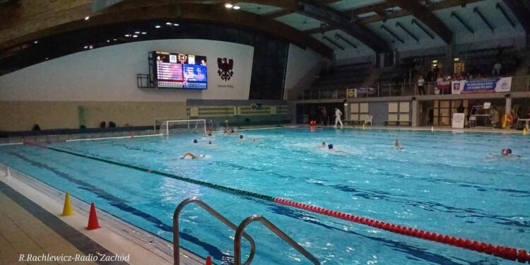 Gorzowscy waterpoliści rozpoczęli kolejny sezon