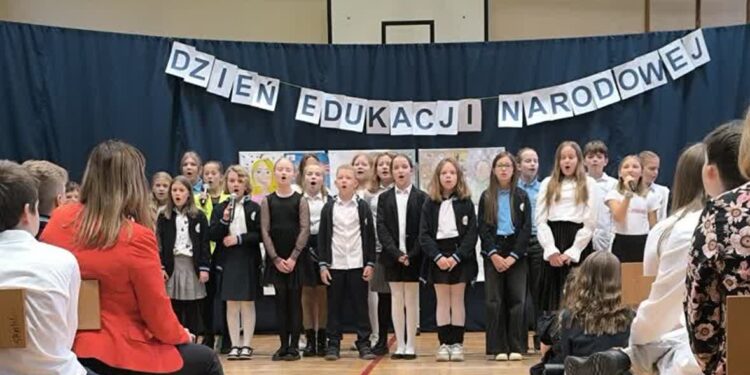 Dzień Nauczyciela w SP nr 15