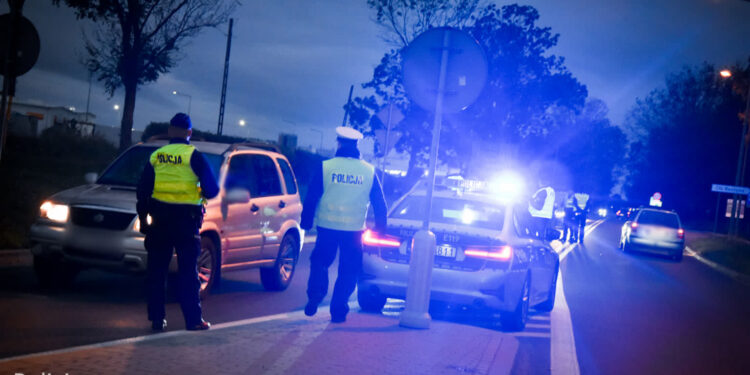 Znów pijani kierowcy na drogach