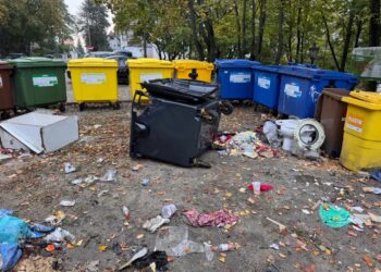 Inneko policzyło straty po niedzielnych pożarach