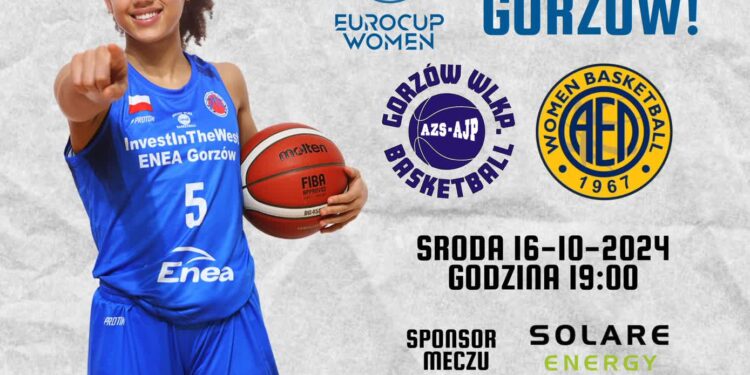Pierwszy taki mecz w Arenie Gorzów