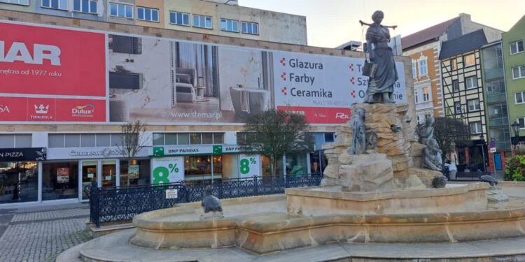 Co sądzisz o reklamach w mieście? Wypowiedz się w ankiecie