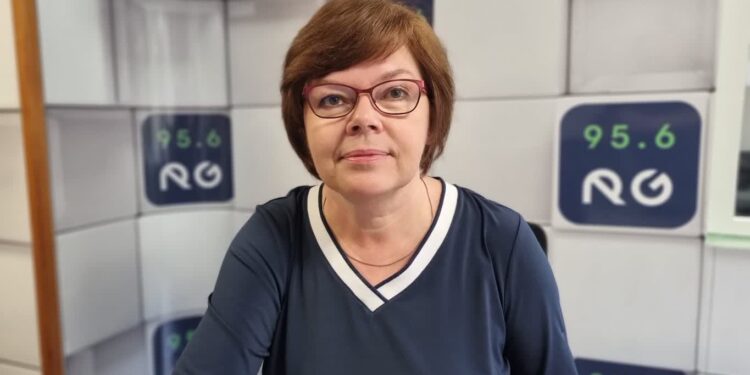 Ina Czaińska, dyrektor wydziału kultury UM