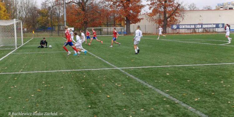 Raków pokazał siłę