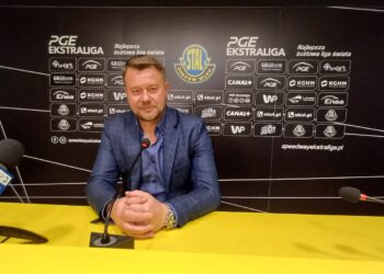 Dariusz Wróbel oficjalnie prezesem Stali Gorzów