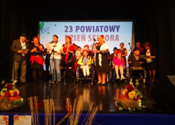 XXIII Powiatowy Dzień Seniora w Drezdenku