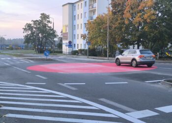 Czy nowe rondo jest bezpieczne?