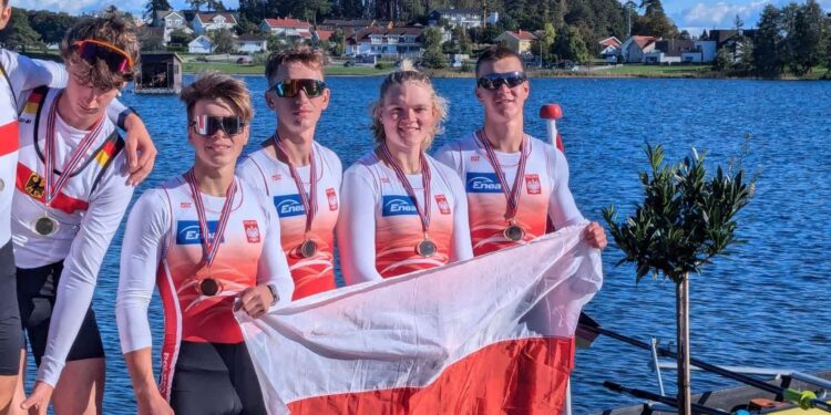 Gorzowska osada biało-czerwona z sukcesami w Norwegii