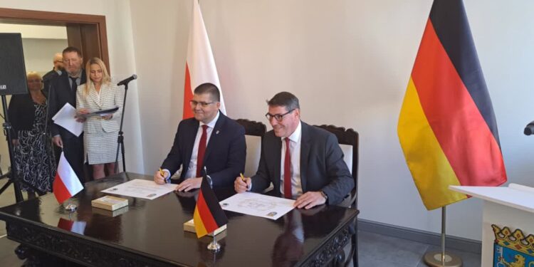 Skwierzyna i Bernau bei Berlin z dalszą współpracą