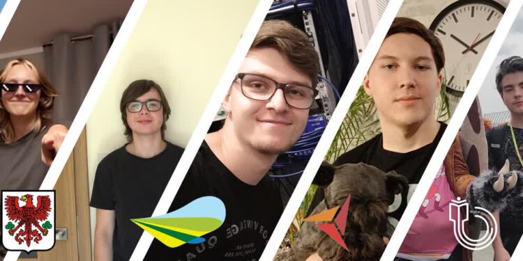 Budują zamki w Minecrafcie