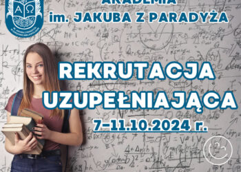 Trwa rekrutacja uzupełniająca w AJP