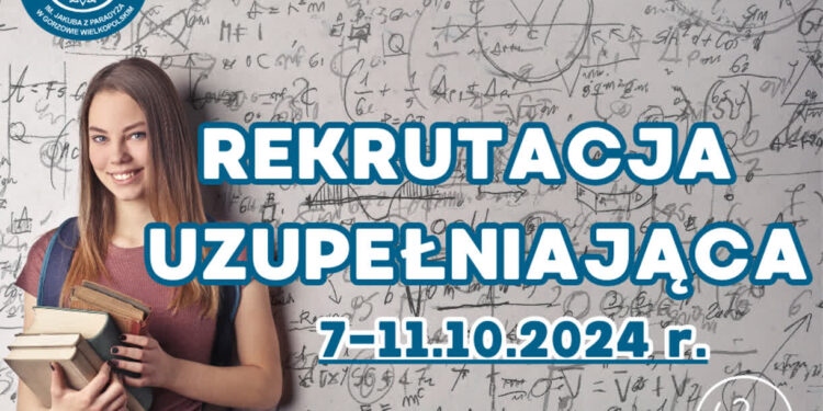 Trwa rekrutacja uzupełniająca w AJP