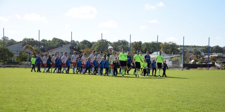 Trzy gole Warty w Bytomiu Odrzańskim