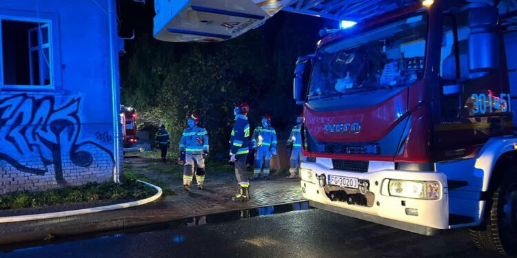 Fot. PSP Gorzów Wlkp.