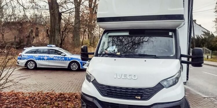 Pijany, poszukiwany, zatrzymany