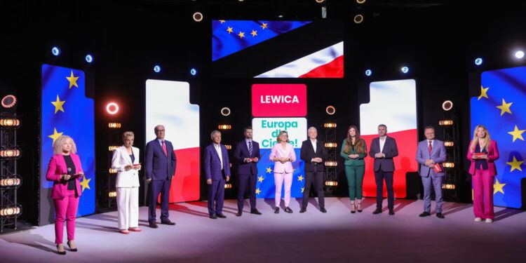 Lewica ma kandydatkę na prezydenta. Kiedy poznamy jej nazwisko?