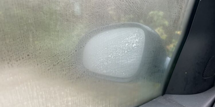 Nie widzisz, nie jedź