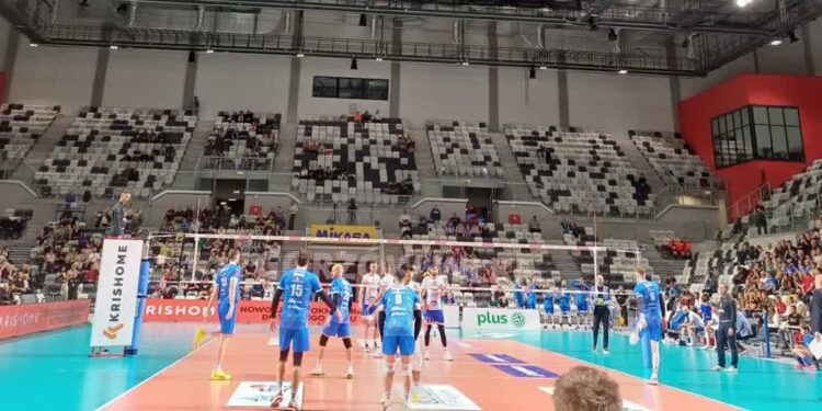 AZS Olsztyn się rozkręca, czy Cuprum Stilon ich zatrzyma?