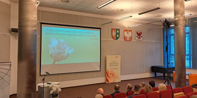 Dzień Pracownika Socjalnego w Gorzowie