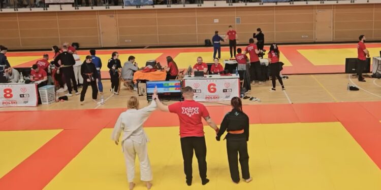 Gorzowskie medale w brazylijskim jiujitsu