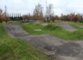 Pumptrack ma być gotowy do końca tygodnia