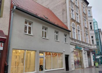 Nowa siedziba Wydziału Konsultacji i Rewitalizacji UM w Gorzowie