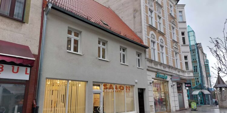 Nowa siedziba Wydziału Konsultacji i Rewitalizacji UM w Gorzowie