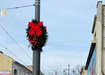 GRH udekoruje Gorzów na święta