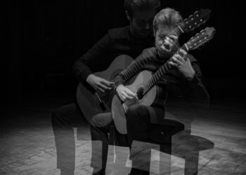 Stanislav Steshenko/ fot. Lubuskie Towarzystwo Gitarowe