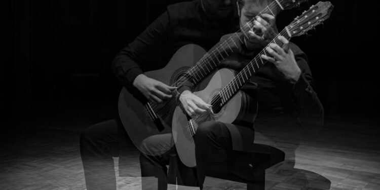 Stanislav Steshenko/ fot. Lubuskie Towarzystwo Gitarowe