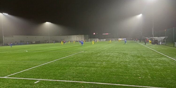 W spotkaniu zaplecza trzecioligowców górą zielonogórzanie