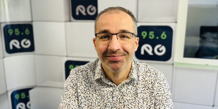 Łukasz Marcinkiewicz, prezes Inneko