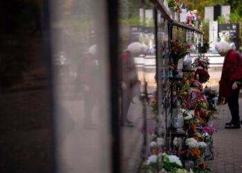 To czas zadumy. Ale uważaj, złodziej to wykorzysta!