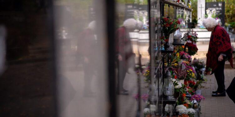 To czas zadumy. Ale uważaj, złodziej to wykorzysta!