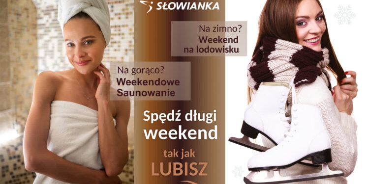 Słowianka i Arena polecają się na długi weekend