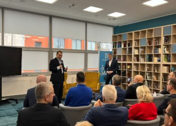 Radosław Sikorski walczy o głosy Lubuskiego