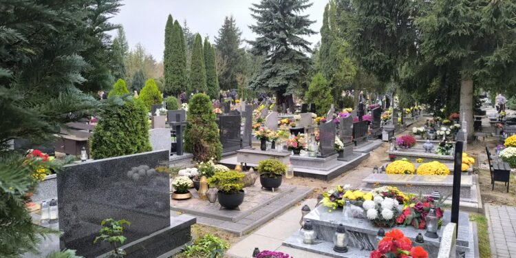 Dziś Dzień Zaduszny